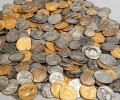 В Нидерландах найдены золотые и серебряные монеты 2000-летней давности