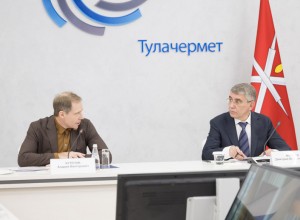 Тульская область заняла 3 место в ЦФО по объёмам промпроизводства