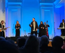 Концерт уникального ансамбля «Светилен» прошёл в Туле