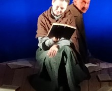 Спектакль «Лев и Софья» в Тульском камерном драматическом театре