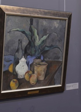 Вместе с авангардом. Искусство 1920–1930-х годов