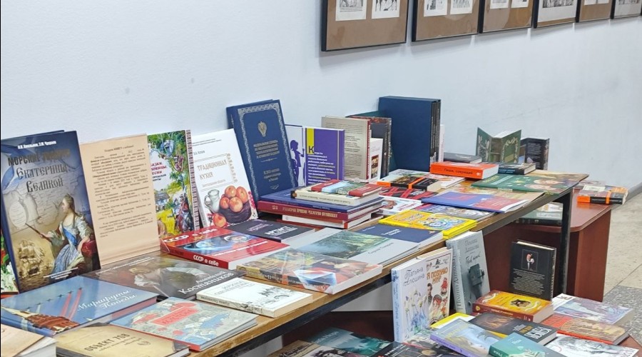 Туляки могут подарить ненужные книги библиотекам