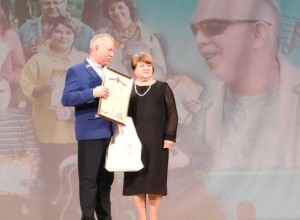 Юбилейный концерт Насонова «КОМУ 15»...