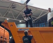 Съёмки сериала «Мажор» проходят по всему миру