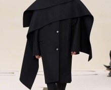 Александр Рогов выделил два ярких тренда недели моды