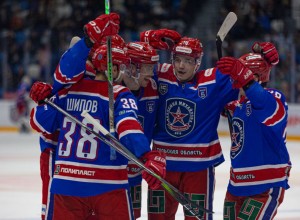 Тульская «АКМ» обыграла казанский «Барс»