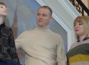 Министр обороны осуществил мечту маленького туляка, отправив его в Санкт-Петербург