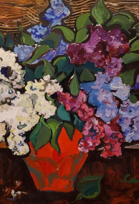 «Душа художника» Игоря Гумилевского