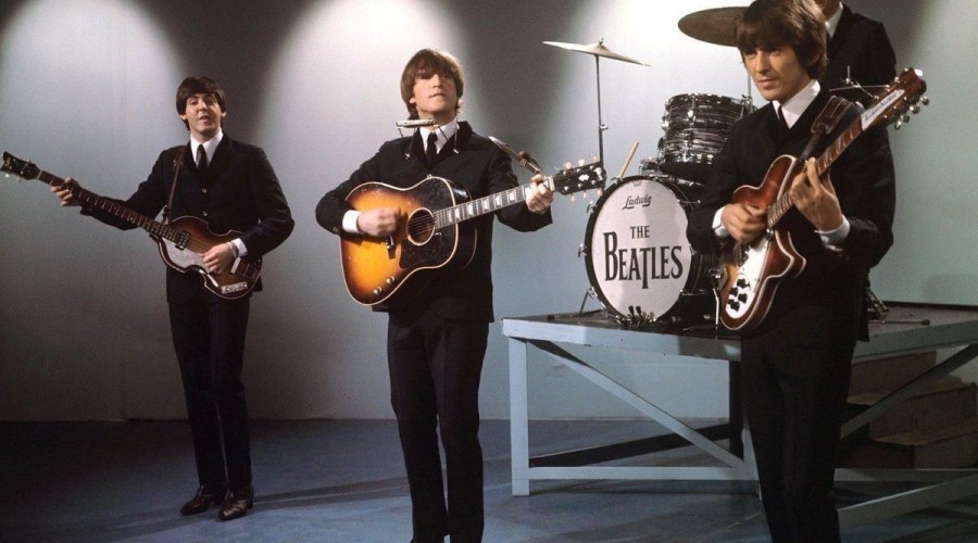 Сингл «Битлз» номинирован на премию BRIT Awards