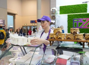 Тульские предприниматели участвуют в выставке «Продэко»