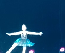 Традиционный ежегодный отчётный концерт «Галерея танца» прошёл в Туле 