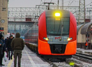 Биометрия для посадки на поезд теперь доступна и тулякам
