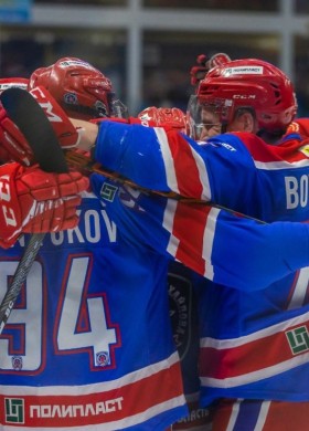 АКМ-Юниор – Хорс Карелия