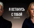 Shaman представил клип «Я останусь с тобой» с Екатериной Мизулиной