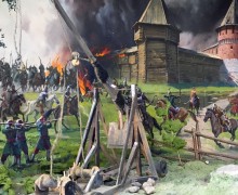 Тула в Смутное время: столица России, затопленный Кремль и участие в ополчении