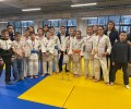 В Туле определили победителей первенства области по дзюдо