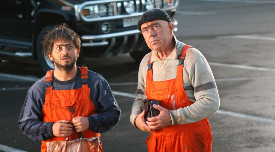 За образы Равшана и Джамшута ТНТ отсудил 1 000 000 рублей