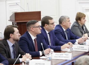 Тула вошла в десятку российских городов по масштабам строительства