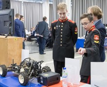 «Неделя науки» в Тульской области