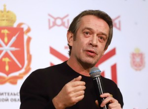 Туляк Владимир Машков получил премию общества «Знание»