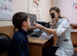 В Тульской детской областной больнице День открытых дверей