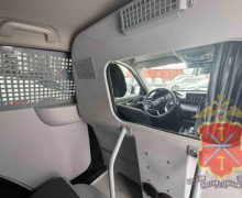 В тульской полиции появился новый патрульный автомобиль Haval Jolion