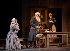 Спектакль «Отец Сергий» Тульского драмтеатра попал в финал конкурса