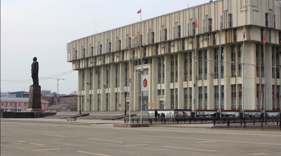 Подвели итоги конкурса на должность главы администрации Тулы