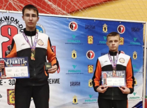 Туляки привезли медали со всероссийских соревнований по тхэквондо