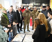 23 февраля в Туле прошли мероприятия, посвящённые Дню защитника Отечества