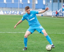 В тульский «Арсенал» прибыл защитник «Елимая» Даниил Пенчиков