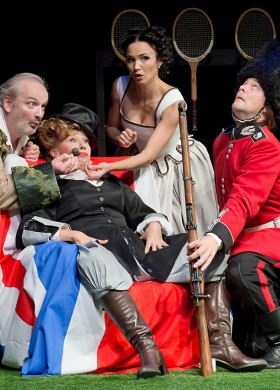 Стакан воды