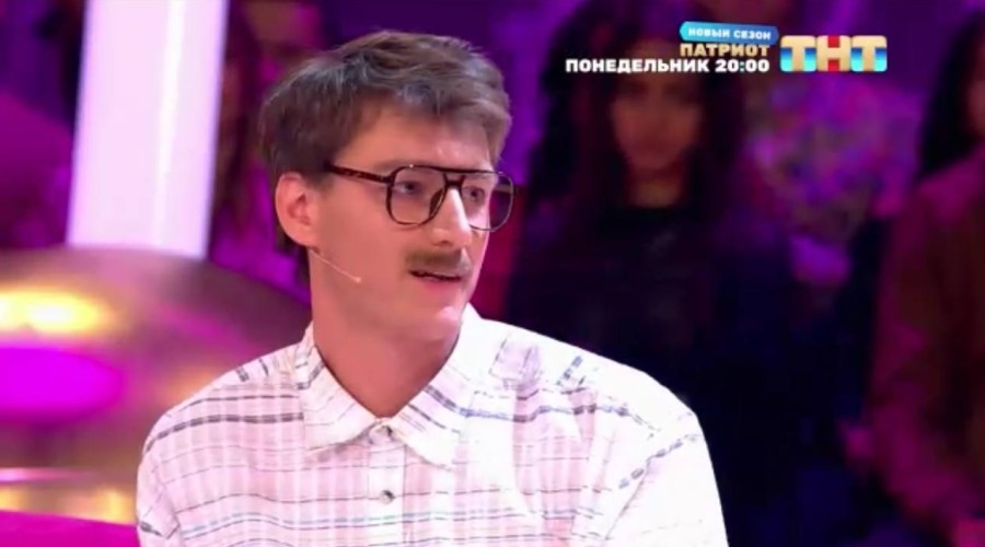 Алексей Воробьёв спел в «Конфетке» в третий раз