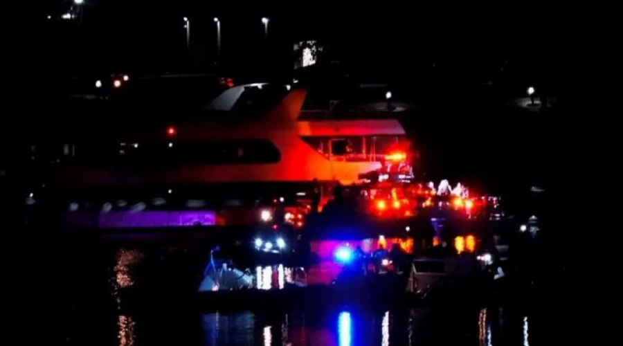 Стали известны подробности авиакатастрофы с фигуристами в США