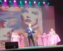 Юбилейный концерт Насонова «КОМУ 15»...