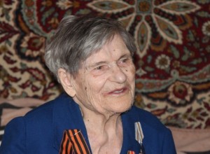 102-летие отпраздновала ветеран Великой Отечественной войны из Тулы