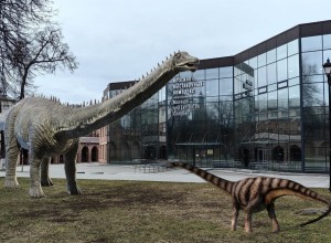 В Туле сняли документальный фильм о «Песковских динозаврах»