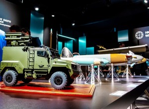 Новейшие образцы тульского вооружения представлены на выставке IDEX-2025