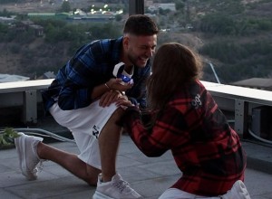 Мари Краймбрери и Дава готовятся стать родителями