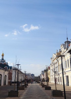 Обзорные экскурсии по Туле