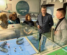 В музее-заповеднике «Куликово поле» открылась выставка сокровищ первых веков