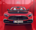 В России появился в продаже Mercedes-Maybach SL