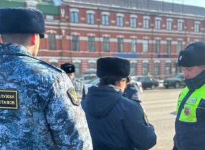 Судебные приставы и сотрудники ГИБДД провели в Туле мероприятие «Должник»