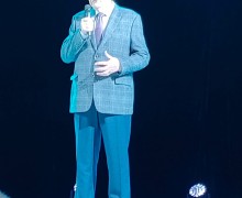 Традиционный ежегодный отчётный концерт «Галерея танца» прошёл в Туле 