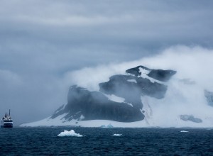 В Антарктиде обнаружены выбросы метана, опасные для климата планеты