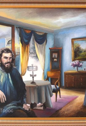 «По взмаху кисти и пера»