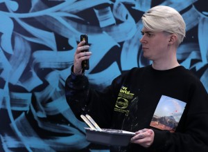 Покрас Лампас открывает кофейню в Санкт-Петербурге