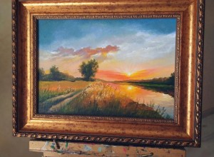  Открытие новой выставки в тульском Краеведческом музее