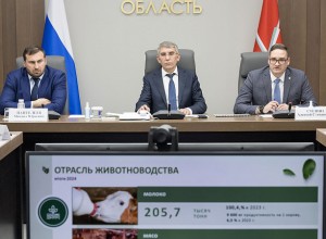 Региональный агропром снова на 2 месте в России