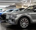 Назван лидер новых люксовых автомобилей в РФ